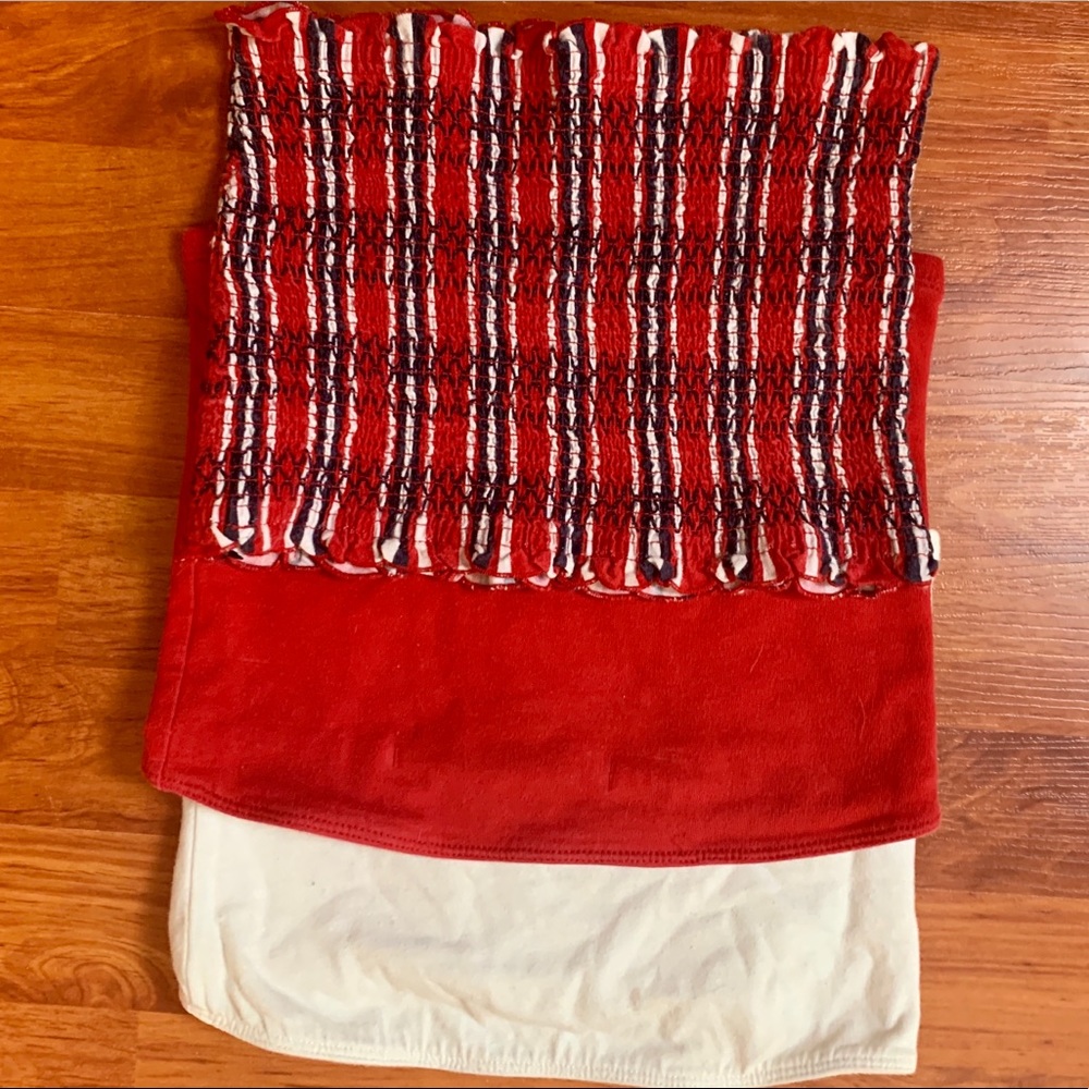 Hollistee Tube tops